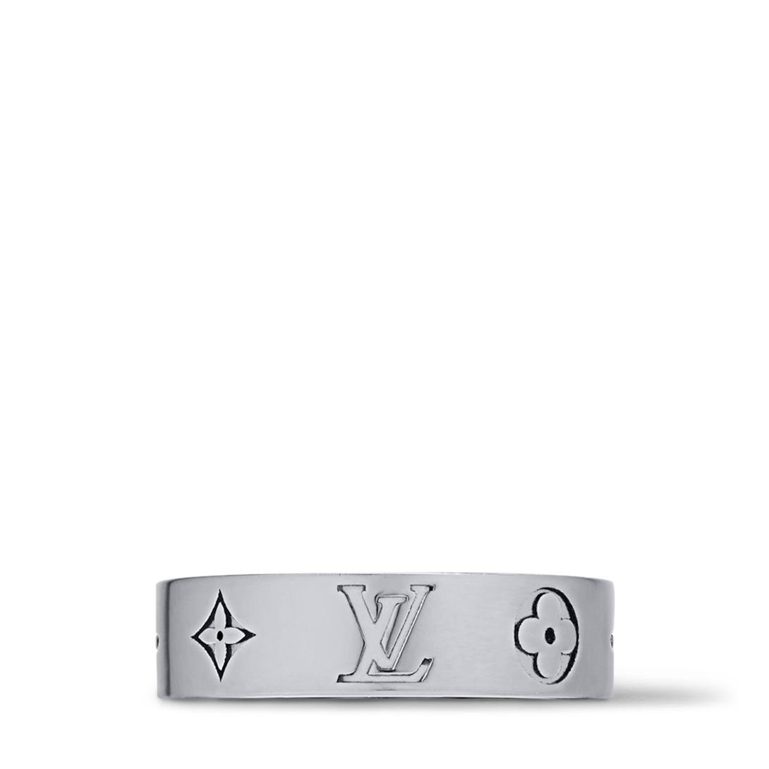 LOUIS VUITTON M1202 リング Mサイズ louis-vuitton--